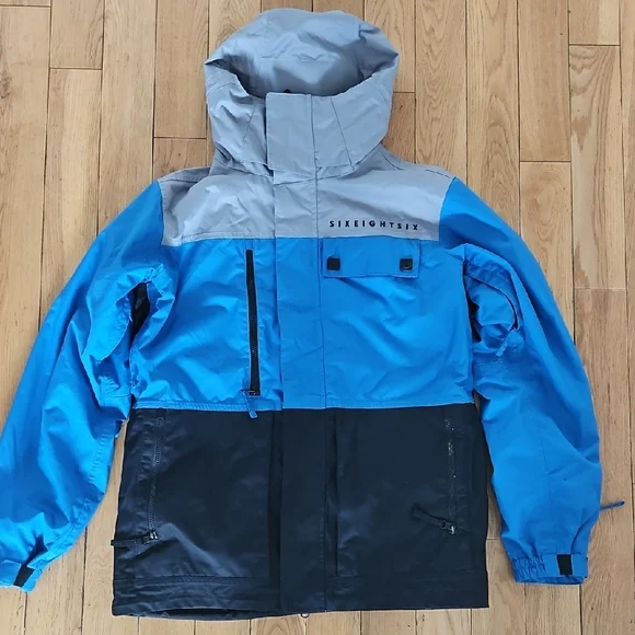 686 jacket - Picture 12 of 13